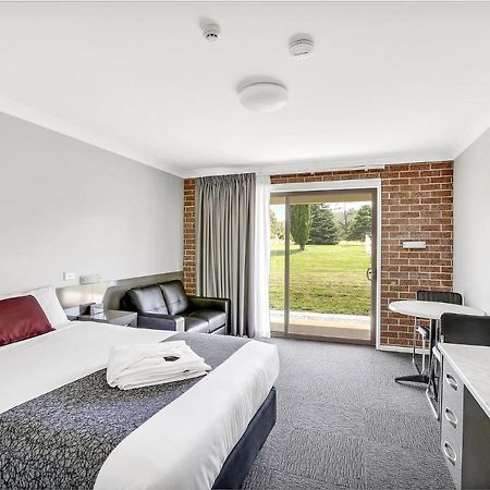 Bushman'S Motor Inn Lithgow Dış mekan fotoğraf