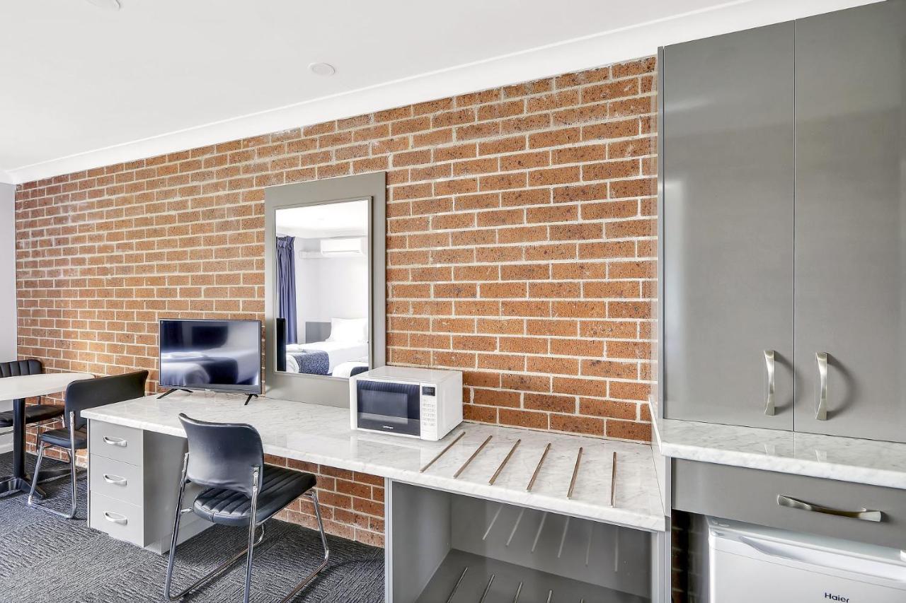 Bushman'S Motor Inn Lithgow Dış mekan fotoğraf
