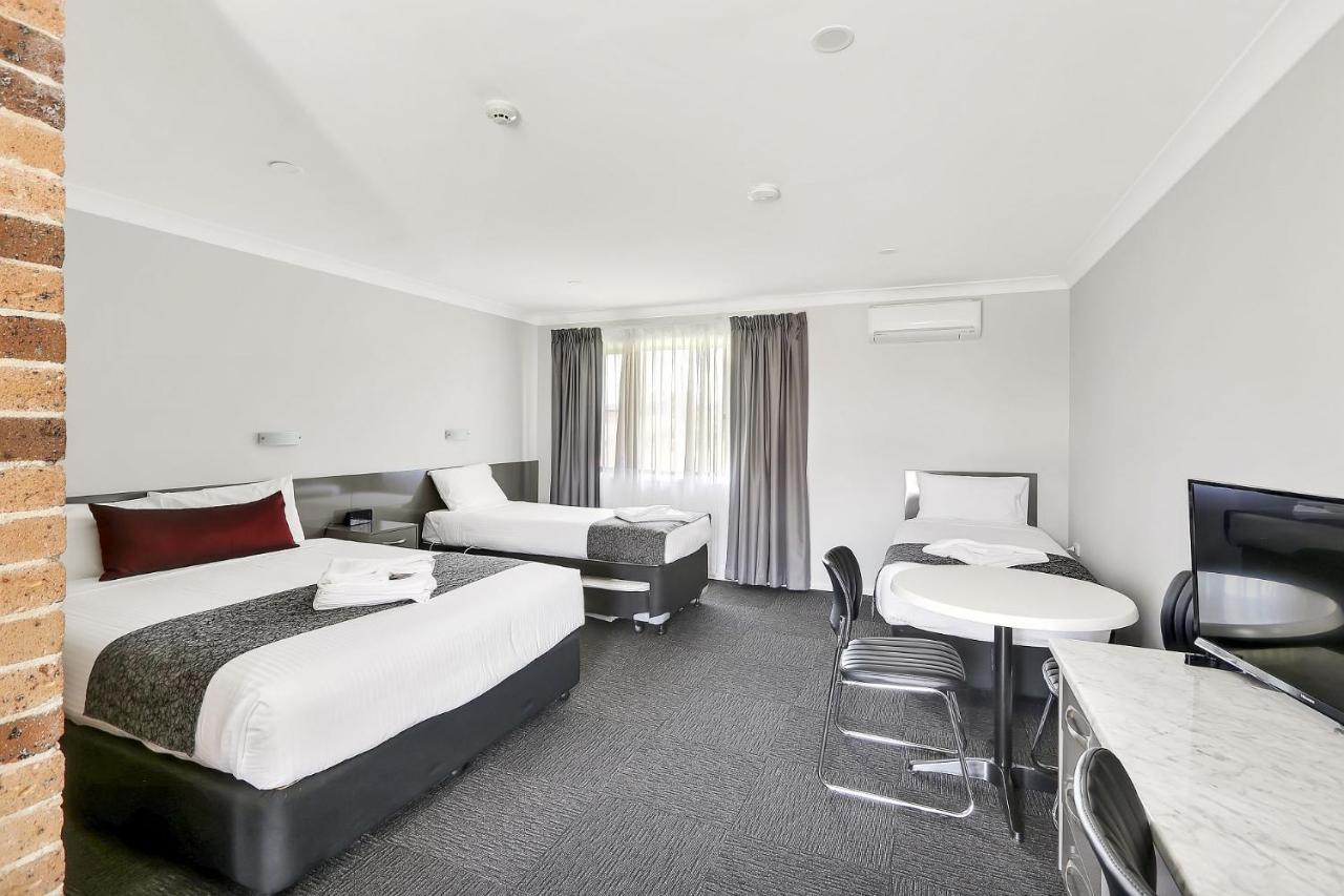 Bushman'S Motor Inn Lithgow Dış mekan fotoğraf