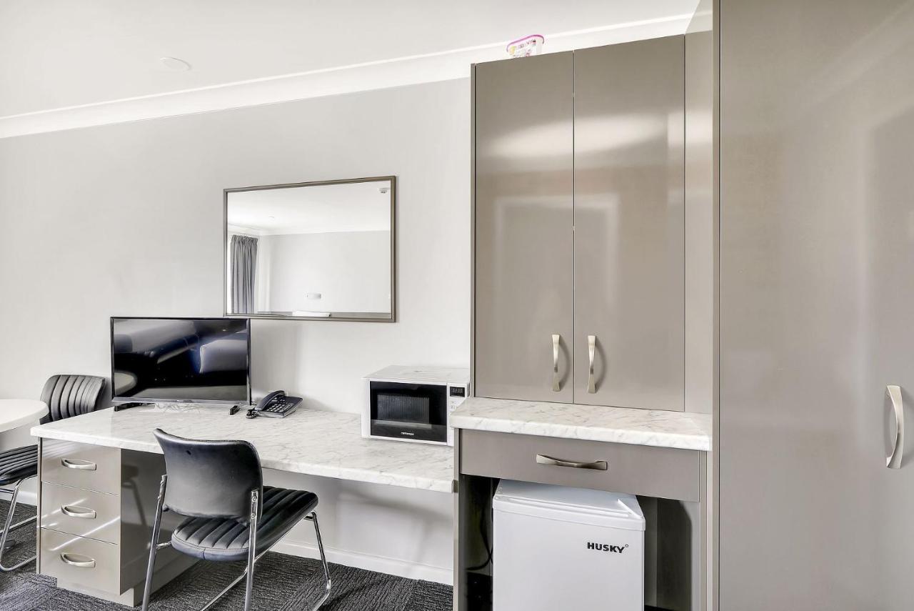 Bushman'S Motor Inn Lithgow Dış mekan fotoğraf