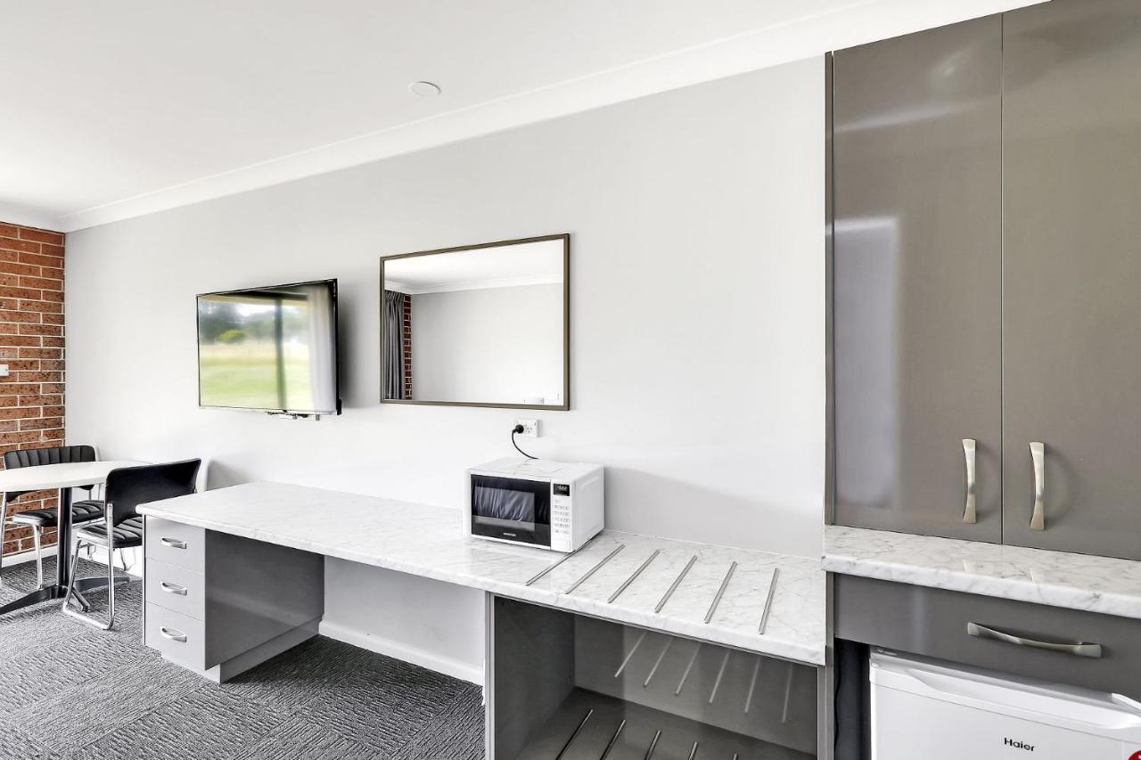 Bushman'S Motor Inn Lithgow Dış mekan fotoğraf