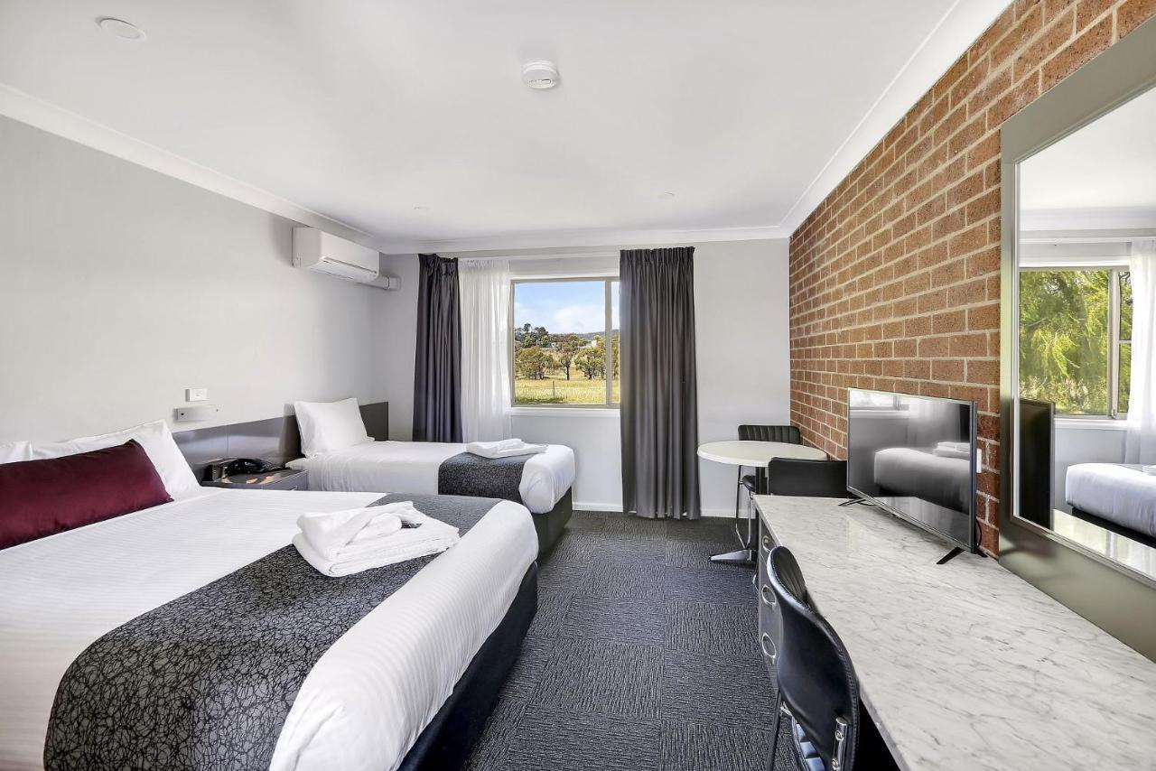 Bushman'S Motor Inn Lithgow Dış mekan fotoğraf