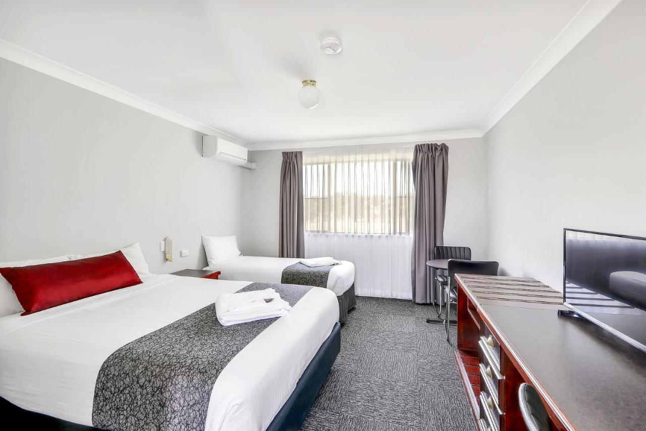 Bushman'S Motor Inn Lithgow Dış mekan fotoğraf
