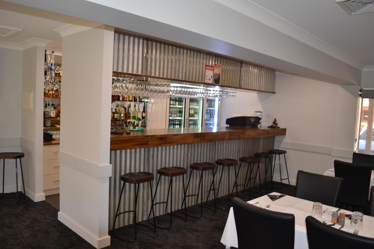 Bushman'S Motor Inn Lithgow Dış mekan fotoğraf