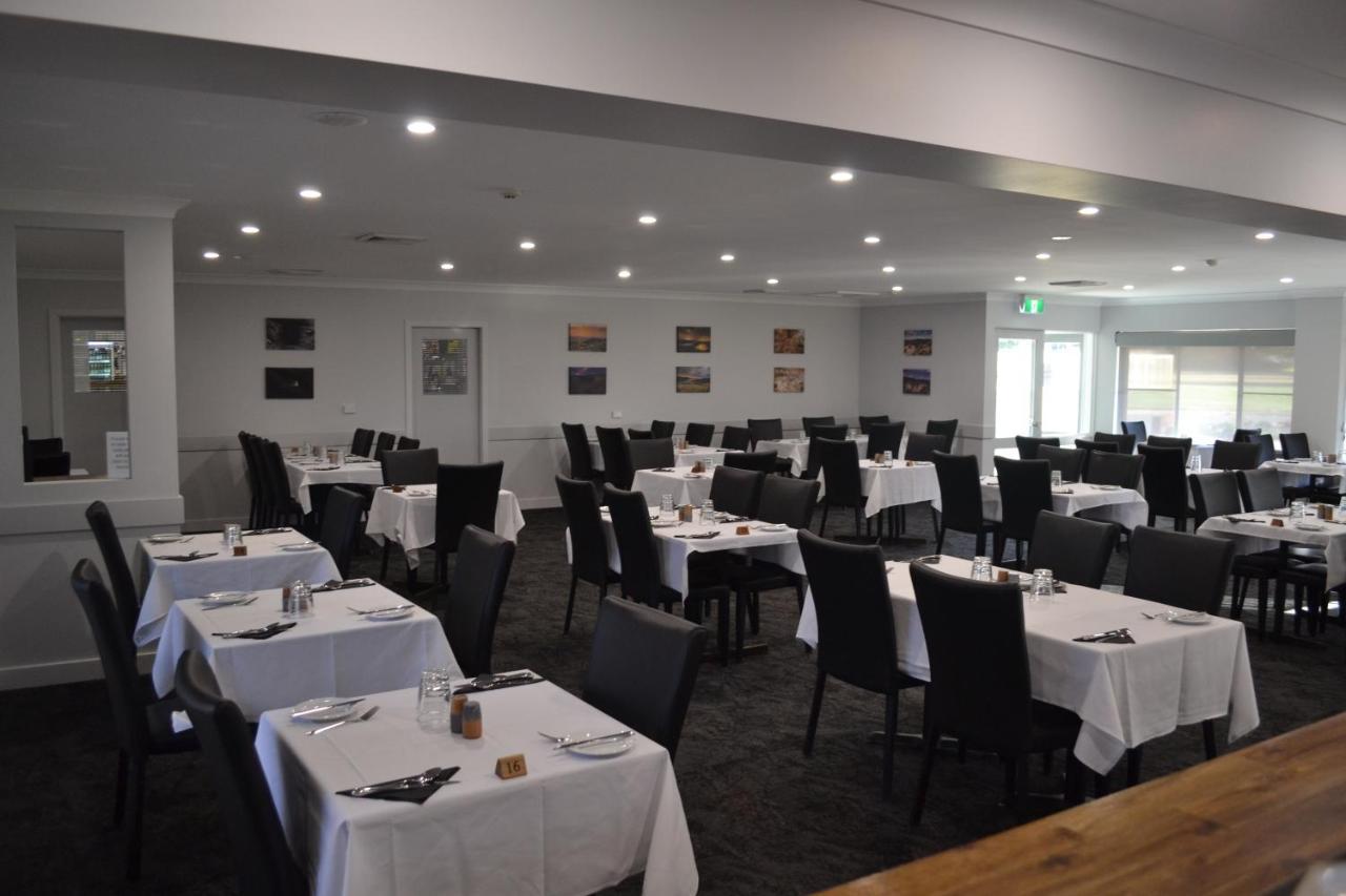 Bushman'S Motor Inn Lithgow Dış mekan fotoğraf