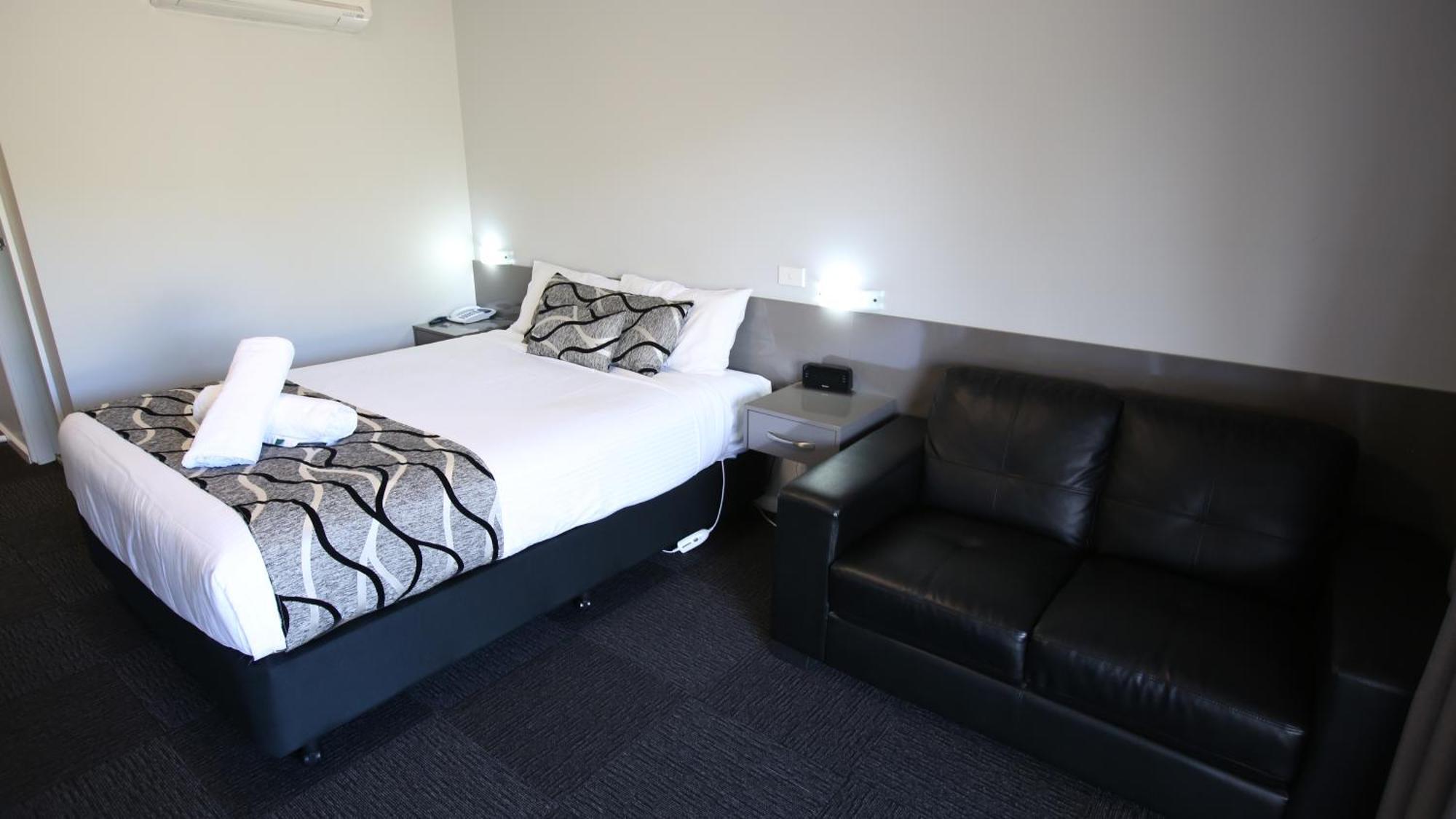 Bushman'S Motor Inn Lithgow Dış mekan fotoğraf