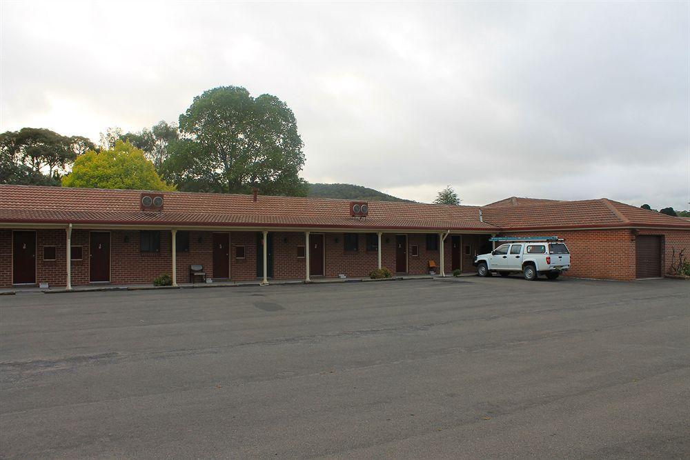 Bushman'S Motor Inn Lithgow Dış mekan fotoğraf