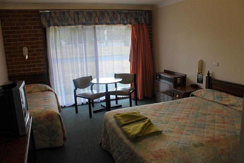 Bushman'S Motor Inn Lithgow Dış mekan fotoğraf