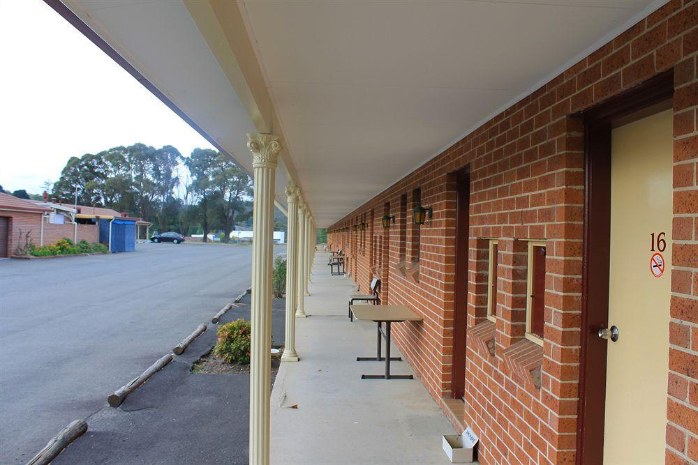 Bushman'S Motor Inn Lithgow Dış mekan fotoğraf