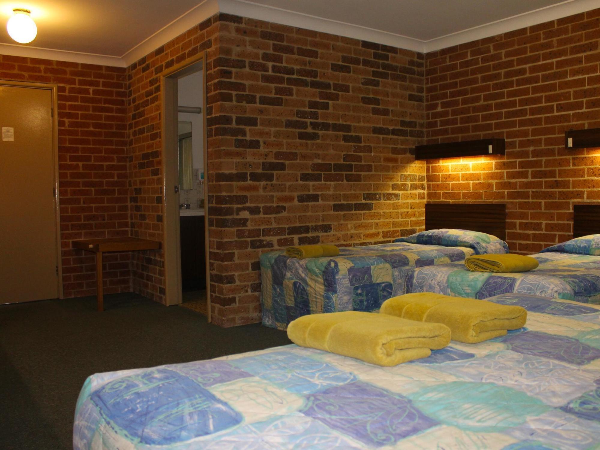 Bushman'S Motor Inn Lithgow Dış mekan fotoğraf