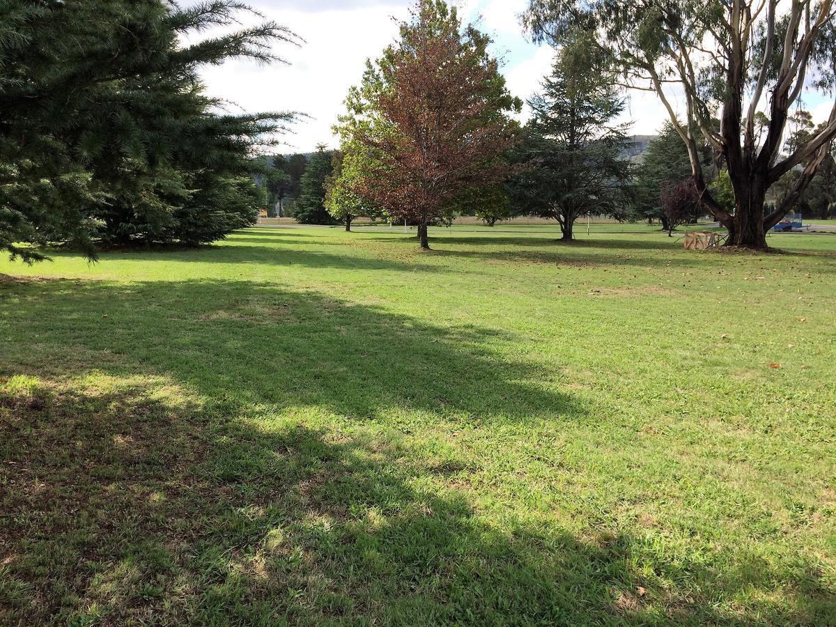 Bushman'S Motor Inn Lithgow Dış mekan fotoğraf