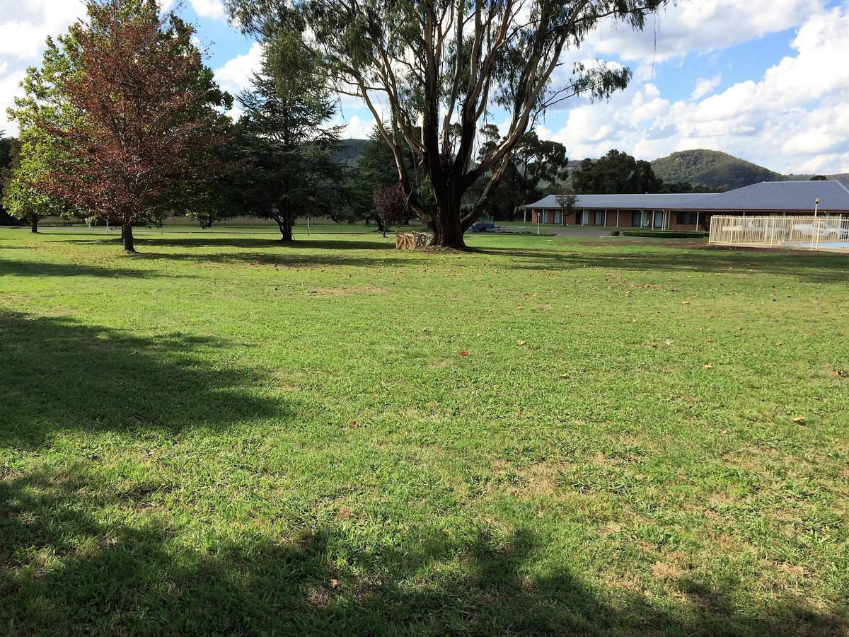Bushman'S Motor Inn Lithgow Dış mekan fotoğraf