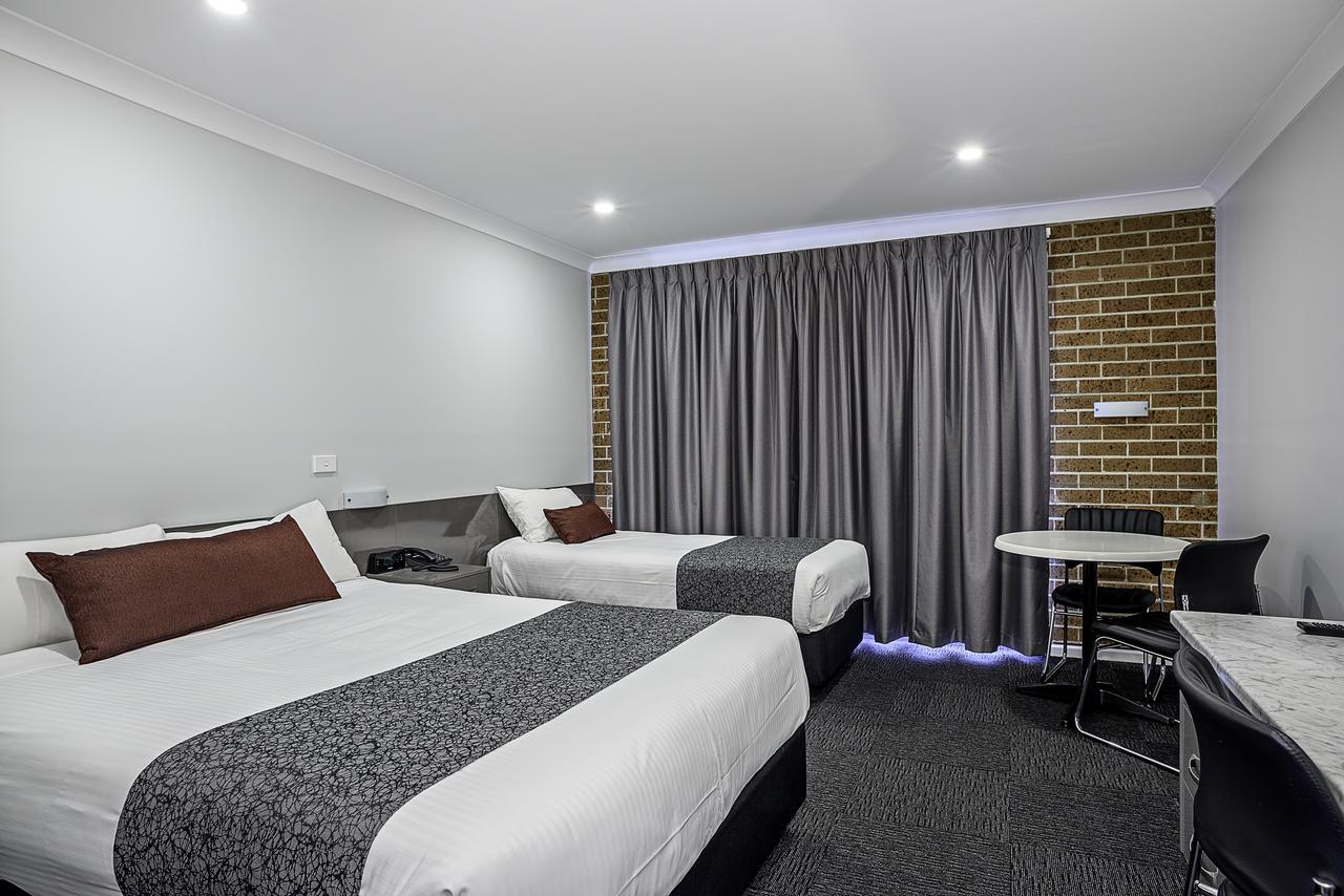Bushman'S Motor Inn Lithgow Dış mekan fotoğraf