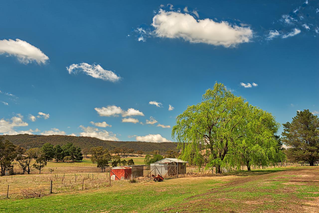 Bushman'S Motor Inn Lithgow Dış mekan fotoğraf