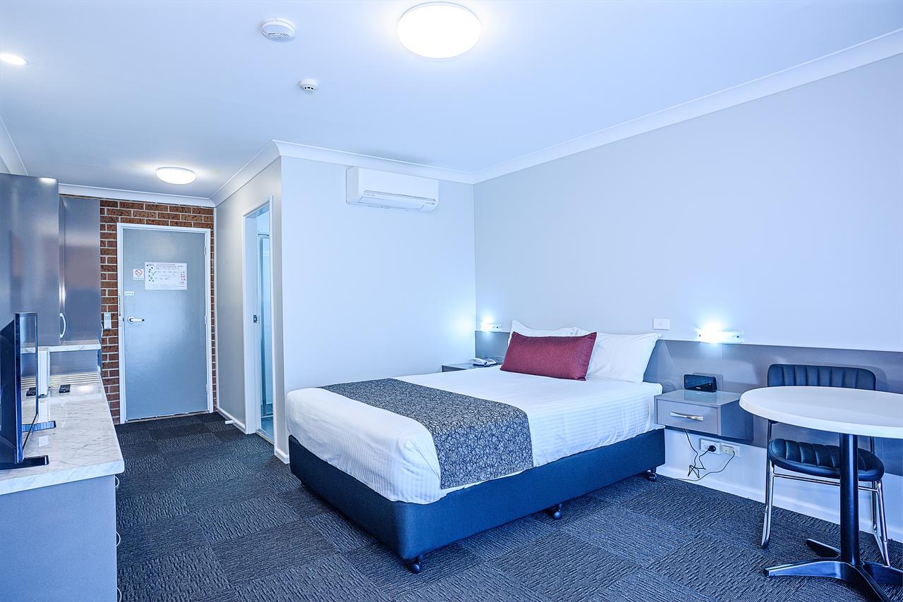 Bushman'S Motor Inn Lithgow Dış mekan fotoğraf