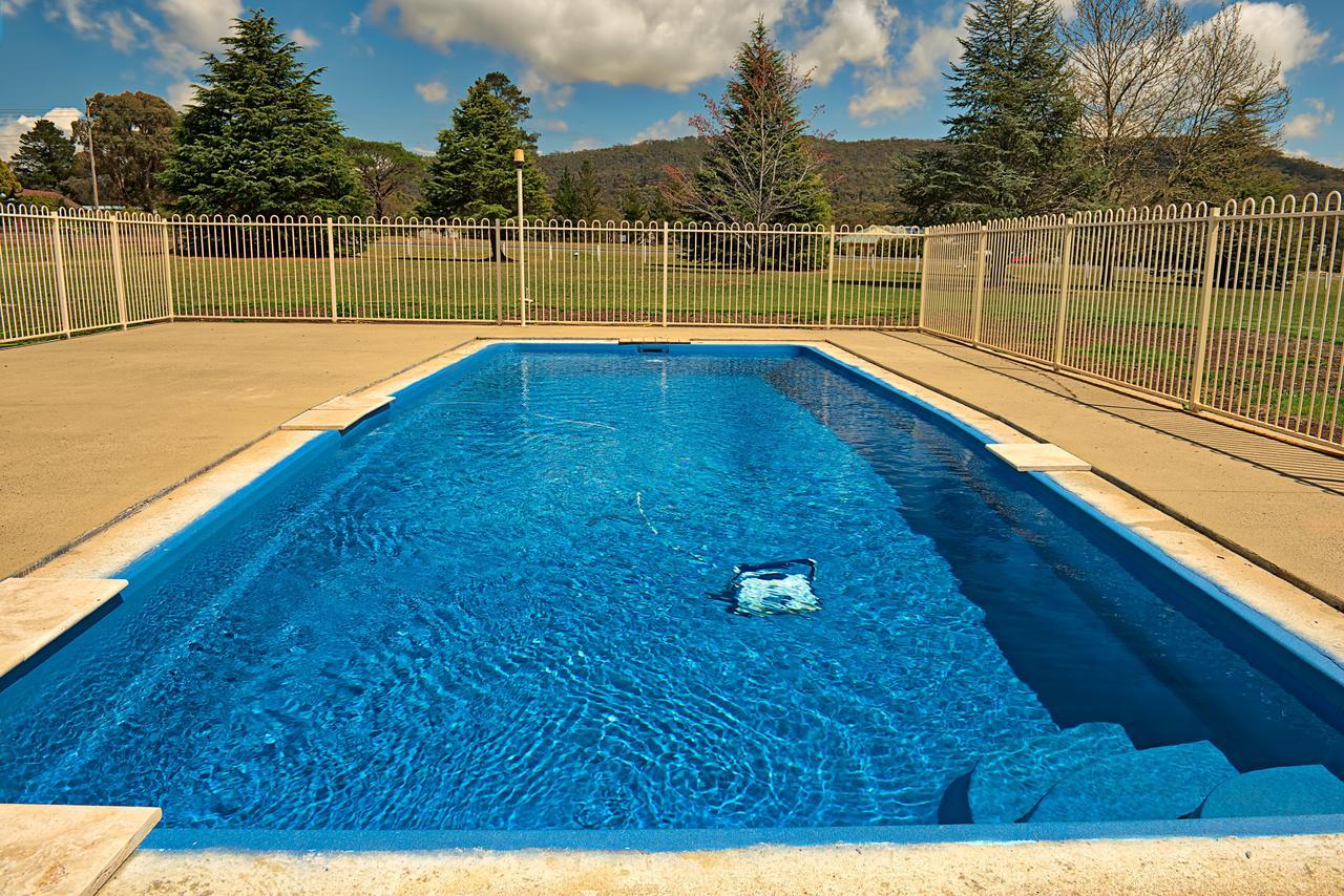 Bushman'S Motor Inn Lithgow Dış mekan fotoğraf