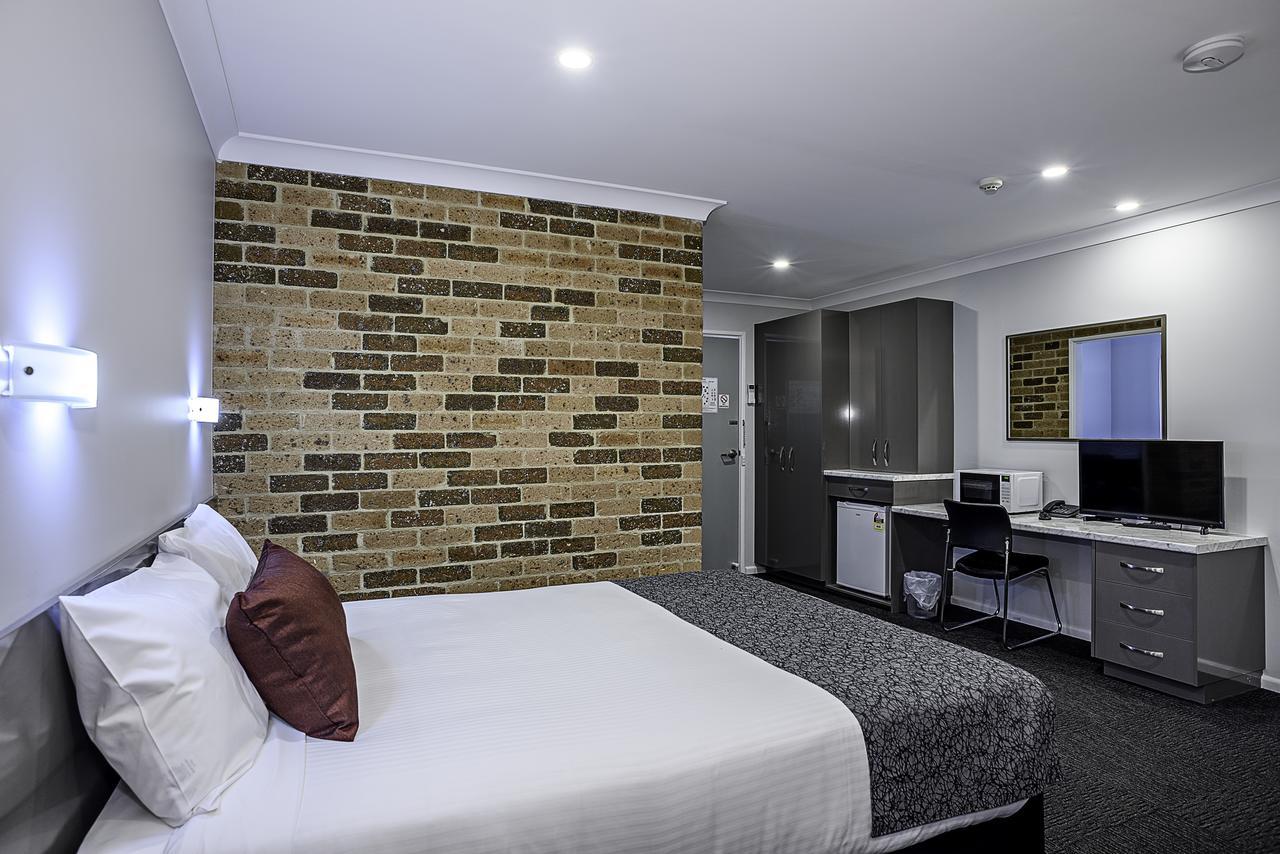 Bushman'S Motor Inn Lithgow Dış mekan fotoğraf