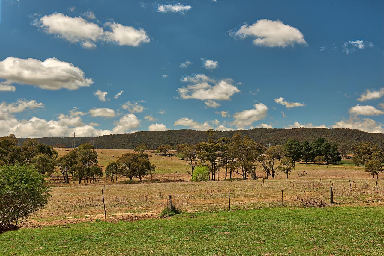 Bushman'S Motor Inn Lithgow Dış mekan fotoğraf