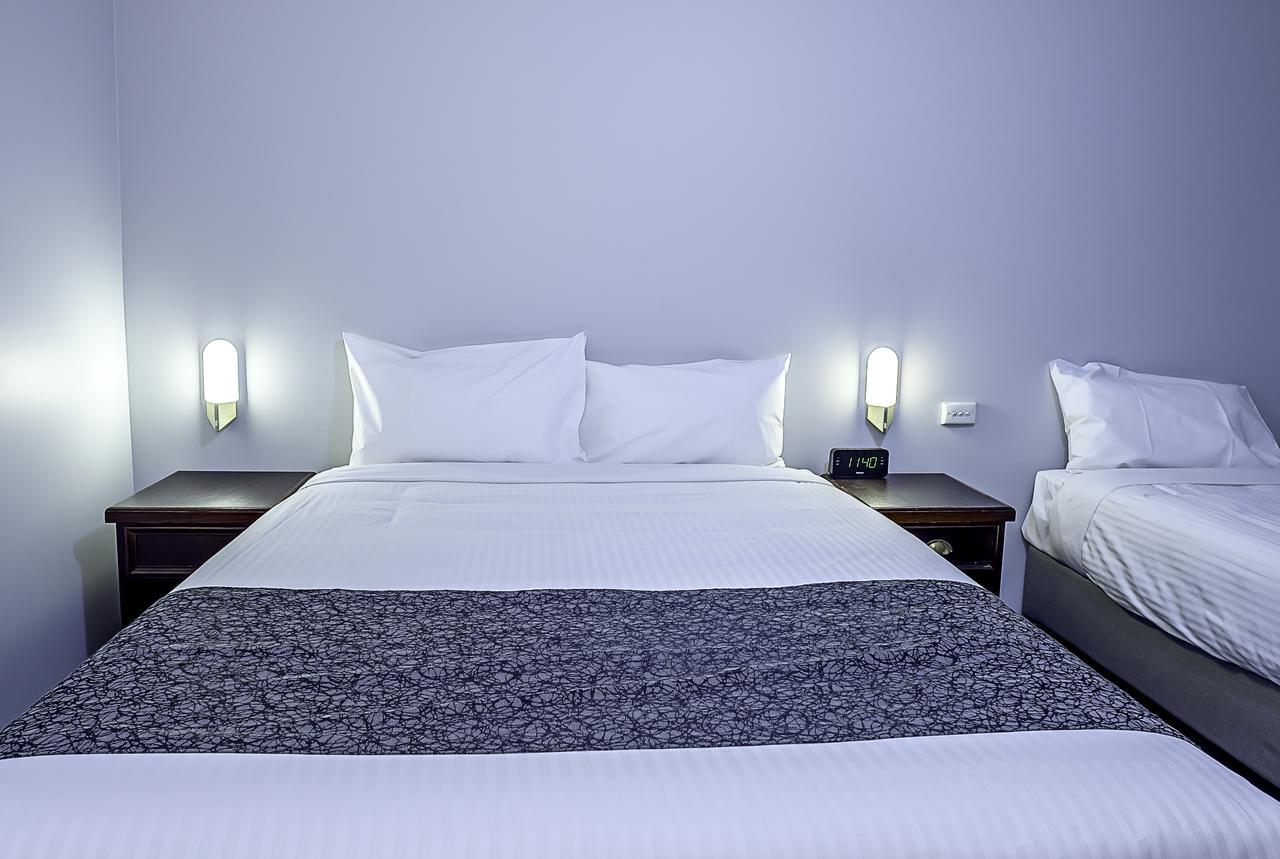 Bushman'S Motor Inn Lithgow Dış mekan fotoğraf