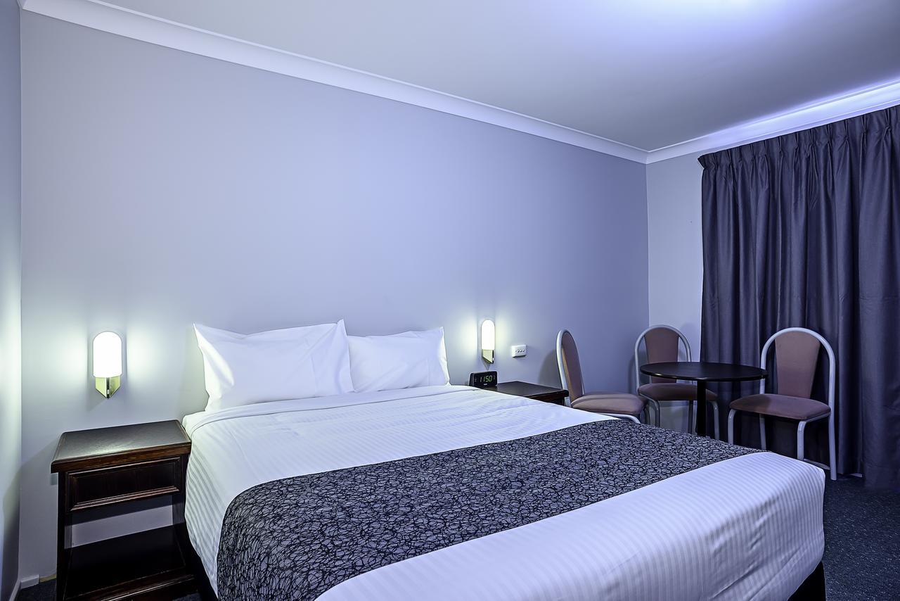Bushman'S Motor Inn Lithgow Dış mekan fotoğraf