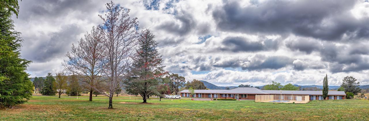 Bushman'S Motor Inn Lithgow Dış mekan fotoğraf