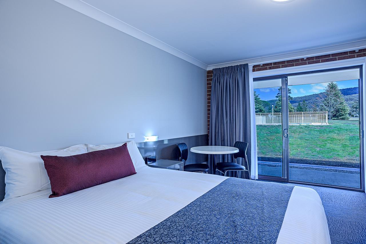 Bushman'S Motor Inn Lithgow Dış mekan fotoğraf