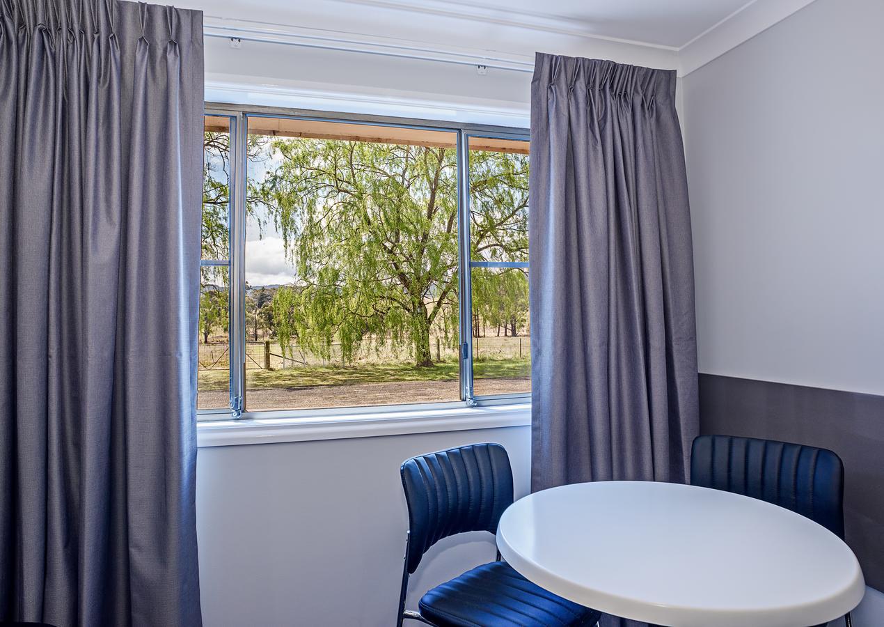 Bushman'S Motor Inn Lithgow Dış mekan fotoğraf