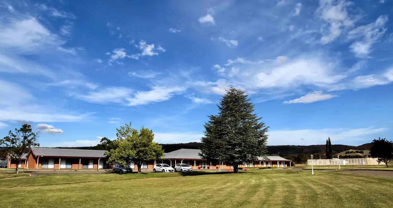 Bushman'S Motor Inn Lithgow Dış mekan fotoğraf