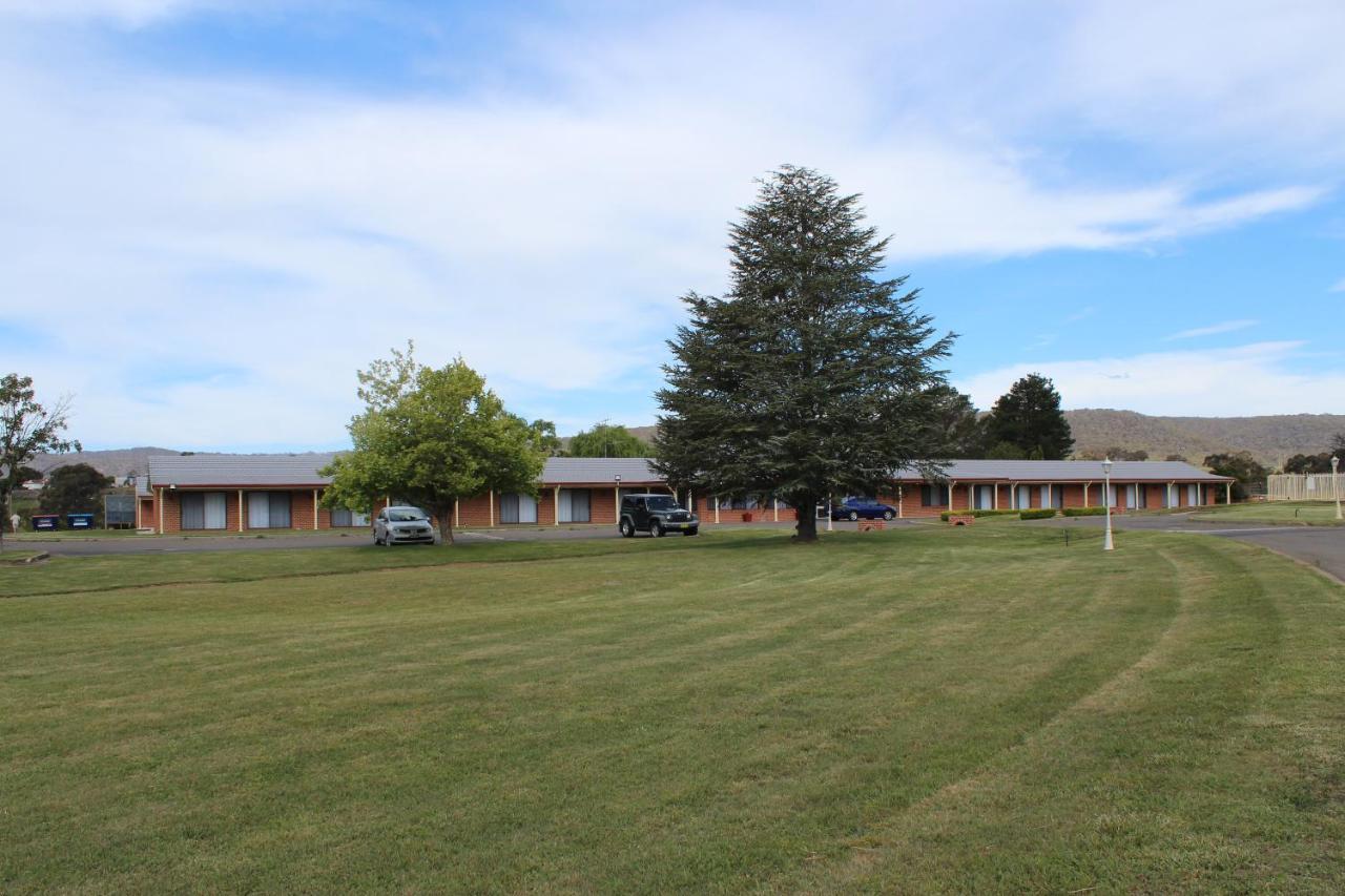Bushman'S Motor Inn Lithgow Dış mekan fotoğraf