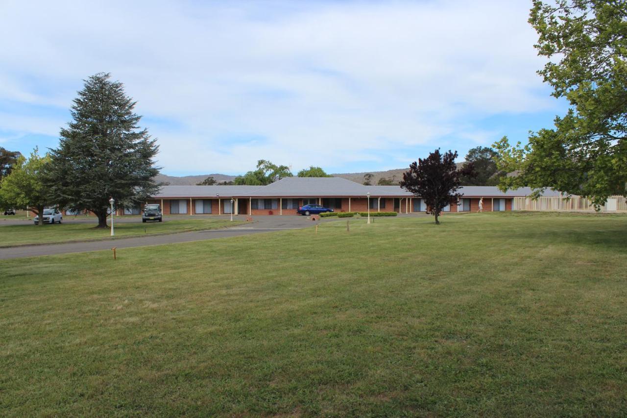 Bushman'S Motor Inn Lithgow Dış mekan fotoğraf